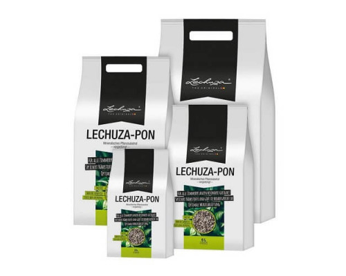 Субстрат Lechuza Pon 3 л для цветов и растений