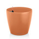 Умный вазон (кашпо и горшок) Lechuza Classico Color 18 Оранжевый для цветов и растений