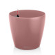 Умный вазон (кашпо и горшок) Lechuza Classico Color 18 Розовый для цветов и растений